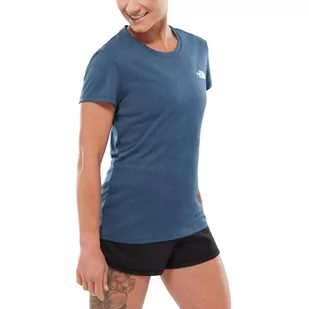 THE NORTH FACE REAXION AMPERE > T0CE0T1LG - Koszulki sportowe damskie - miniaturka - grafika 1