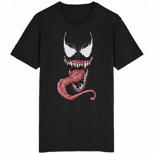 Symbiont Venom Koszulka Marvel Spiderman Carnage - Koszulki męskie - miniaturka - grafika 1