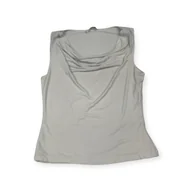 Bluzki damskie - Bluzka koszulka damska ramiączka Calvin Klein S/M - miniaturka - grafika 1