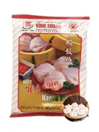 Makaron - Mąka skrobiowa ryżowa Hagou na pierożki dim sum na parze starch Wietnamska 400g - miniaturka - grafika 1