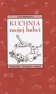 Książki kucharskie - Kuchnia Mojej Babci - miniaturka - grafika 1