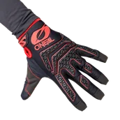 Rękawice motocyklowe - Rękawice Cross O'Neal Sniper Elite Czarny/CzerwonyL - miniaturka - grafika 1