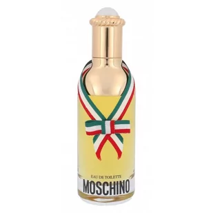 Moschino Pour Femme woda toaletowa spray 75ml Tester - Wody i perfumy damskie - miniaturka - grafika 1