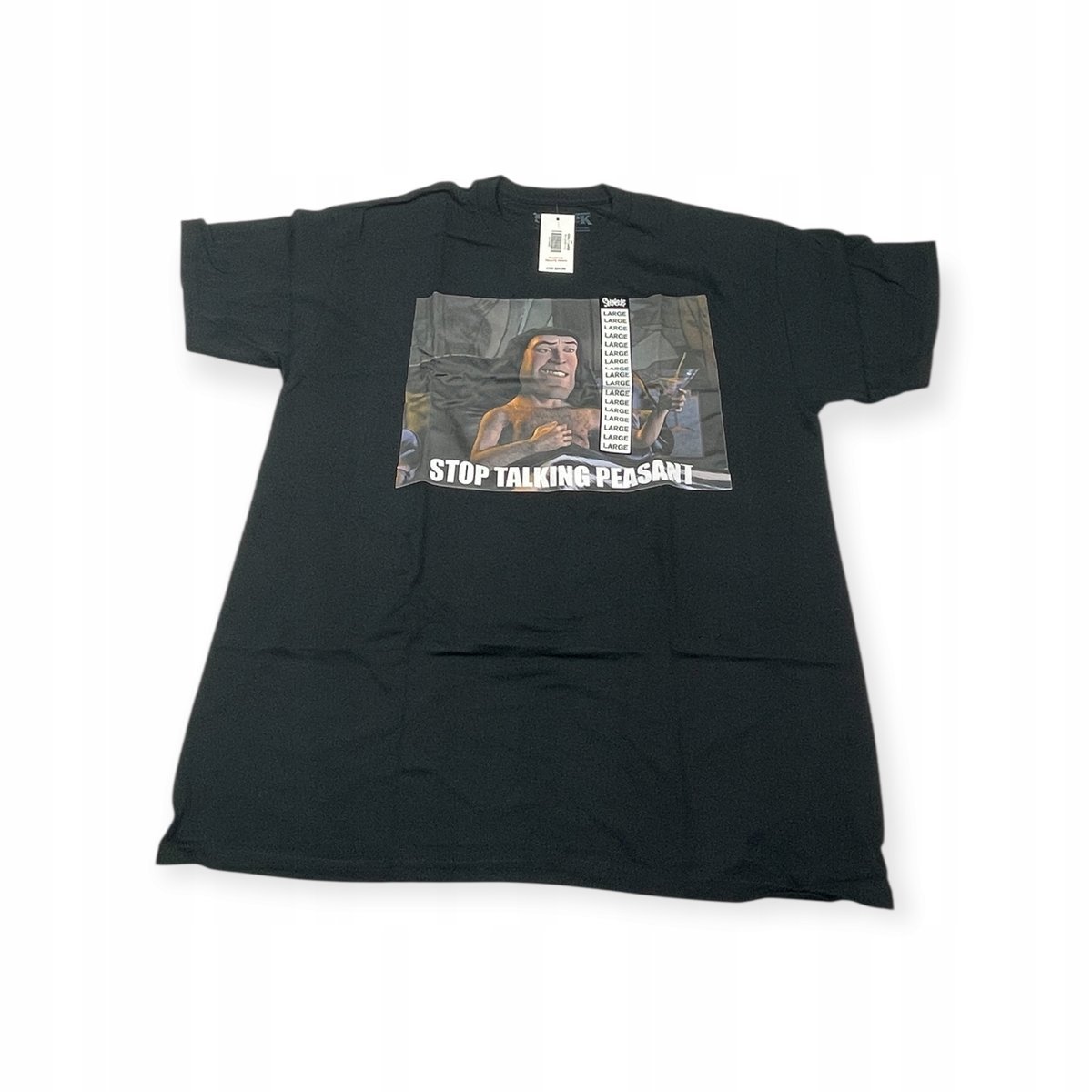 Koszulka t-shirt męski Spencer's SHREK L