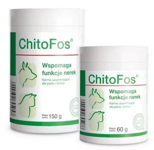 Dolfos ChitoFos 150g - Suplementy i witaminy dla psów - miniaturka - grafika 1