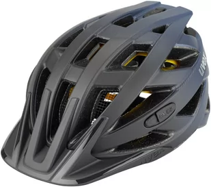 Uvex Kask Rowerowy I-Vo Cc Mips blau - Kaski narciarskie - miniaturka - grafika 2