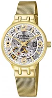 Zegarki damskie - Festina Automatic F20580-1 - miniaturka - grafika 1