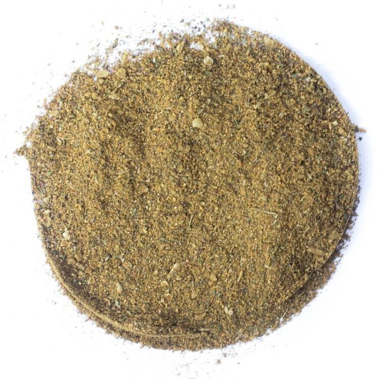 18 ziół Ojca Mateusza 100 g Zioła zamiast pieprzu i soli