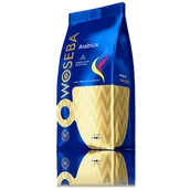 Kawa - Woseba Arabica 250g kawa mielona torba - miniaturka - grafika 1