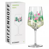 Kieliszki - Kieliszek do koktajli Ritzenhoff Summer Dew, Artur Hakobyan - miniaturka - grafika 1
