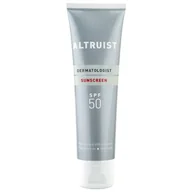 Balsamy i kremy do opalania - Altruist Dermatologist Sunscreen SPF50 (2x100ml) - miniaturka - grafika 1
