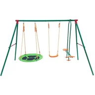 Place zabaw - HOME & GARDEN Plac zabaw MSG-01 - miniaturka - grafika 1