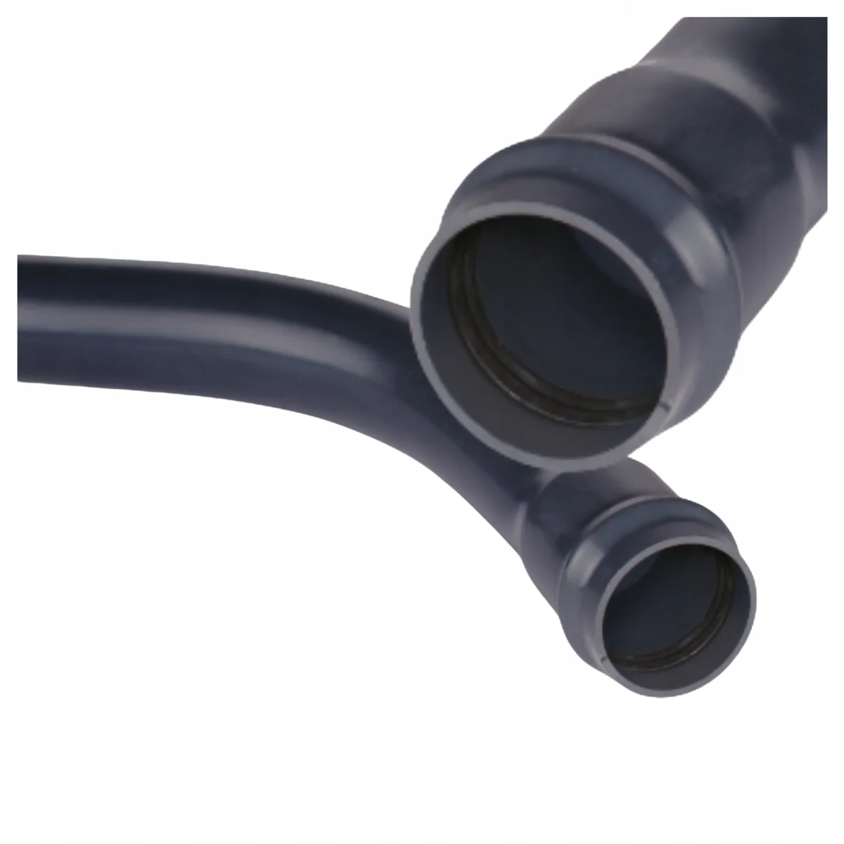 KOLANO KOLANKO ŁUK RUR WODOCIĄGOWYCH PVC FI 110 KĄT 30° PN10 SOLIDNY MOCNY / Pipelife