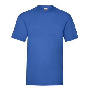 Koszulka Unisex Dla Dorosłych Valueweight - Koszulki sportowe damskie - miniaturka - grafika 1