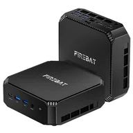 Mini PC - Mini PC FIREBAT A6, AMD Ryzen 7 6800H 8 rdzeni maks. 4,7GHz, 16GB RAM 512GB SSD 1294520EUDF - miniaturka - grafika 1