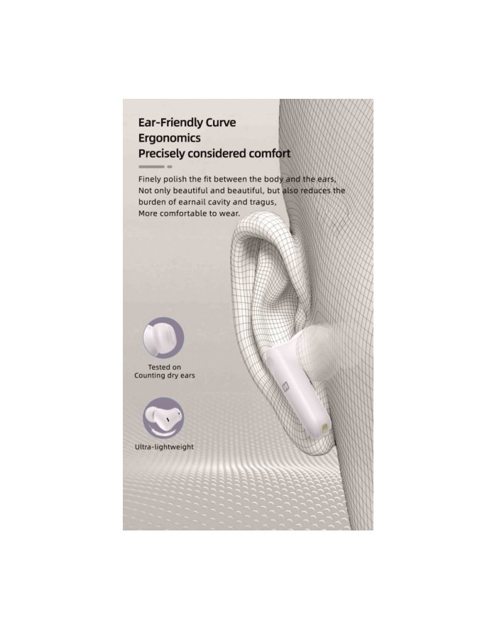 Swissten Focus Białe 51500100