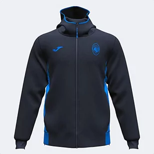 Joma Atalanta Sezon 2022/23 bluza spacerowa z kapturem męska bluza z kapturem - Bluzy męskie - miniaturka - grafika 1
