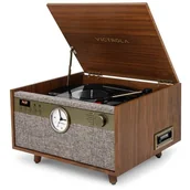 Gramofony - VICTROLA VTA-835SB Orzech - miniaturka - grafika 1