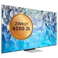 Telewizory - Samsung QE85QN900BT - miniaturka - grafika 1