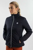Kamizelki jeździeckie - Harcour Kurtka damska JETSET SS 2023 - navy - miniaturka - grafika 1