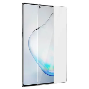 Samsung Galaxy Note 10 Plus Zabezpieczenie Ekranu Szkło Hartowane 9H Odporne Na Wstrząsy - Szkła hartowane na telefon - miniaturka - grafika 1