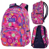 Plecaki szkolne i tornistry - Plecak Szkolny CoolPack Dart Power Pink 27L - miniaturka - grafika 1