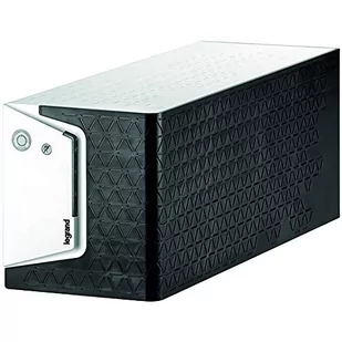Legrand Zasilacz UPS Keor SP 600VA Line Interactive IEC+SHK 310181 - Zasilacze awaryjne UPS - miniaturka - grafika 1