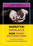 Pedagogika i dydaktyka - Narkotyki, dopalacze, nowe środki psychoaktywne - miniaturka - grafika 1