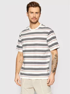 Only & Sons T-Shirt Tomas 22021756 Biały Relaxed Fit - Koszulki męskie - miniaturka - grafika 1