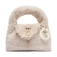 Torebki damskie - Torebka Guess J5BZ24 W3210 Beżowy - miniaturka - grafika 1