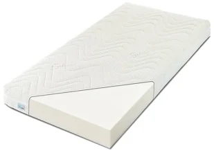 Dziecięcy Materac Piankowy Silver Karam Active 3X - Materace - miniaturka - grafika 1