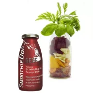 Przysmaki dla psów - SmoothieDog Beef - smoothie dla psa wołowina z warzywami 250 ml - miniaturka - grafika 1