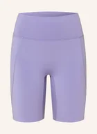 Legginsy - Nike Legginsy Universa lila - miniaturka - grafika 1