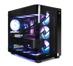 Komputronik Ultimate R770 K22 Ryzen 7 RTX 5080 64GB 4TB+8TB DLSS 4 - Zestawy komputerowe - miniaturka - grafika 1