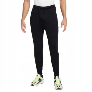 Nike M NK TCH FLC JGGR HV0959-010 XS - Spodnie męskie - miniaturka - grafika 1