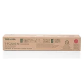 Tonery oryginalne - Toner Oryginalny Toshiba T-FC200E-M (6AJ00000127, 6AJ00000197) (Purpurowy) - miniaturka - grafika 1