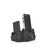 Ładowarki do aparatów dedykowane - zebra KIT, 1 SLOT AND 1 SPARE BATTERY ETHERNET 'amp; USB COMMUNICATIONS CRADLE FOR TC5X TERMINALS, INC PWR-BGA12V50W0WW, DC CABLE CBL-DC-388A1- CRD-TC5X-2SETH-02 - miniaturka - grafika 1