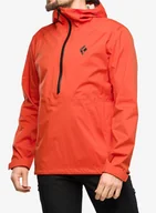 Kurtki męskie - Kurtka przeciwdeszczowa Black Diamond Stormline Stretch Anorak - octane - miniaturka - grafika 1