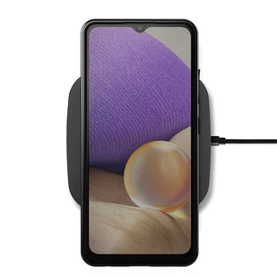 Thunder Case elastyczne pancerne etui pokrowiec Samsung Galaxy A32 4G czarny - Etui i futerały do telefonów - miniaturka - grafika 11