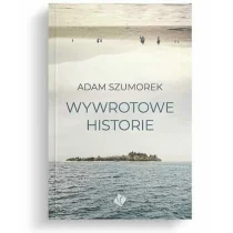 Szaron Wywrotowe historie - Adam Szumorek - oprawa miękka - Religia i religioznawstwo - miniaturka - grafika 1