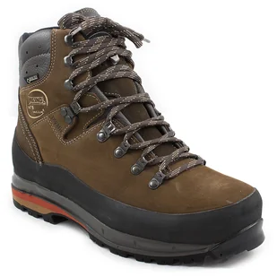 Buty męskie Meindl Vakuum GTX Rozmiar butów (UE): 46,5 / Kolor: brązowy - Buty trekkingowe męskie - miniaturka - grafika 1