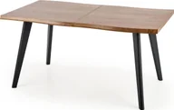Stoły - Elior Rozkładany stół minimalistyczny Polis - dąb naturalny - miniaturka - grafika 1