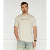 Koszulki męskie - Calvin Klein T-shirt | Regular Fit - miniaturka - grafika 1