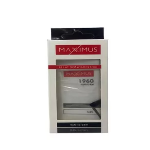 Bateria do APPLE IPHONE 7 1960mAh Maxximus - Baterie i akcesoria - miniaturka - grafika 4