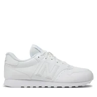 Sneakersy męskie - Sneakersy New Balance GM500ZW2 Biały - miniaturka - grafika 1