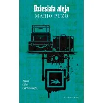 Dziesiąta aleja - Powieści sensacyjne - miniaturka - grafika 1