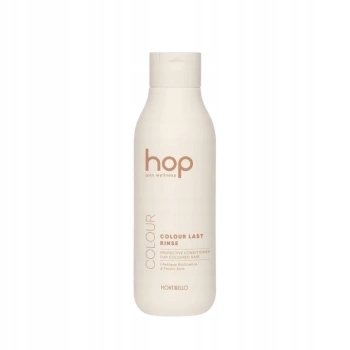Montibello Hop Colour Last Rinse, Odżywka do Włosów Farbowanych, 750ml