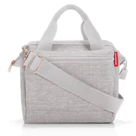 Torebki damskie - Torba damska Reisenthel Allrounder Cross - twist sky rose - miniaturka - grafika 1