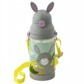 Shakery i bidony sportowe - Bidon 420ml Rabbit Orsi Ambition Junior - miniaturka - grafika 1