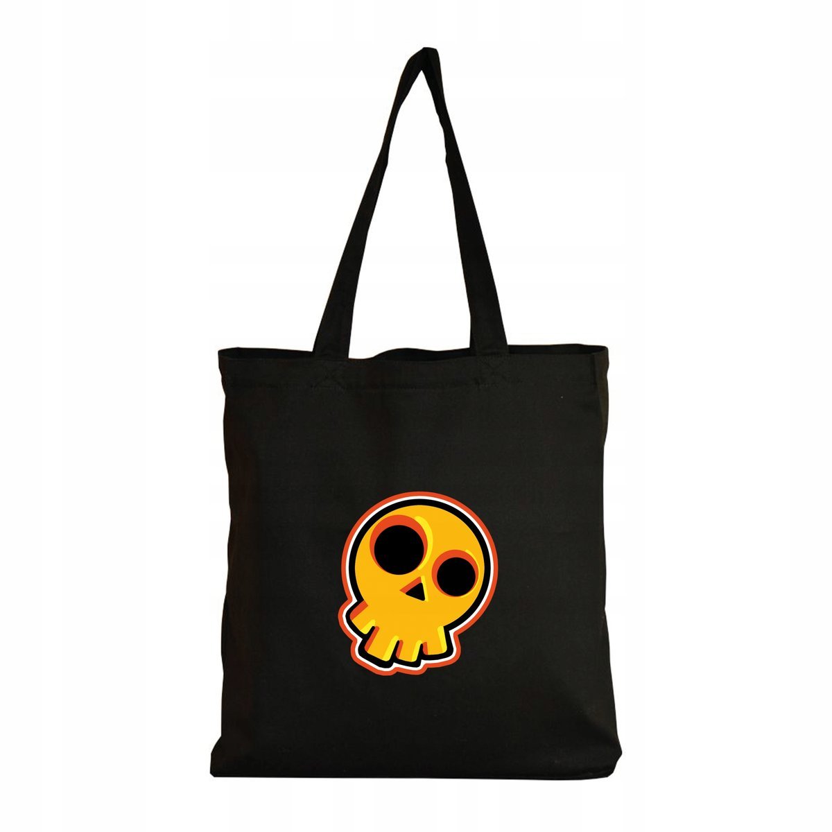 Eko Torba na ramię Na Zakupy Shopper Prezent Torebka Punisher Alien czaszka